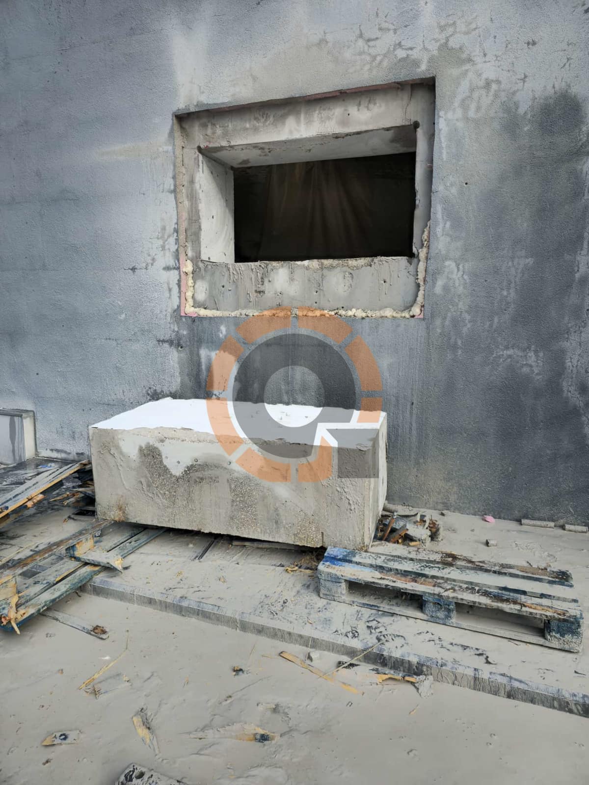 İnönü Karot Delme — ekipman ve çalışma düzeni